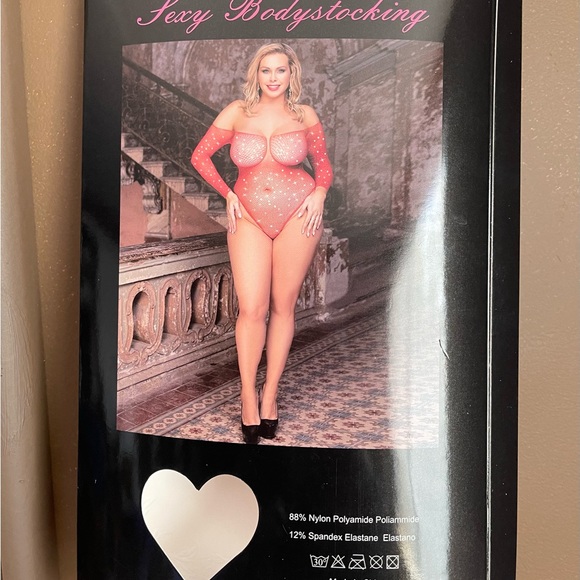 Brand new sexy bodystocking - Picture 1 of 3